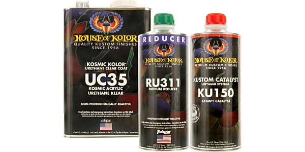 Best Automotive Clear Coat 2022
