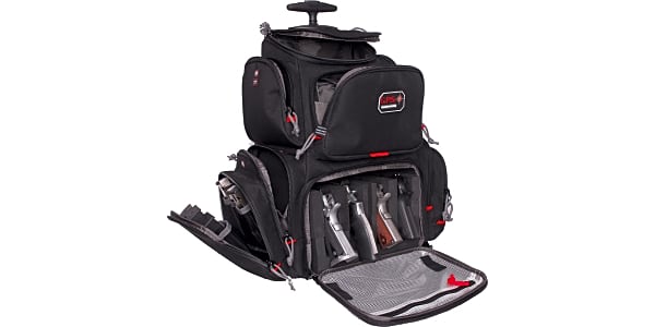 Gps sporting clays backpack clearance