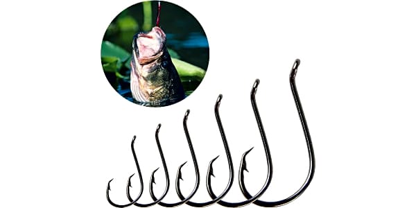 Top Fishing Hook Brands - Strongest And Sharpest – AnglerWise