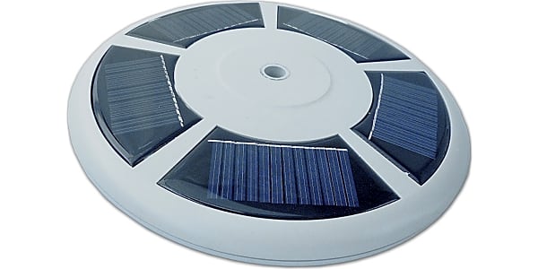 Sunnytech flag sales pole light