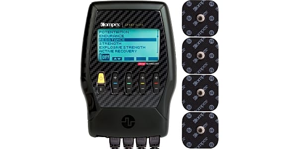 NEW HiDow AcuXPD-S TENS/EMS Unit Muscle Stimulator for Pain Relief