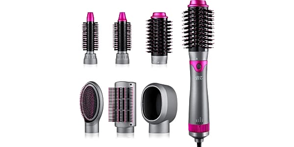 Top 7 Hot Air Brushes Video Review