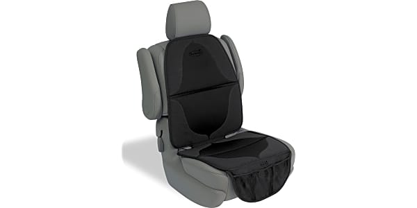 Summer infant elite duomat for car seat black top