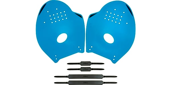 Strokemaker Paddles, Size: 5, Blue