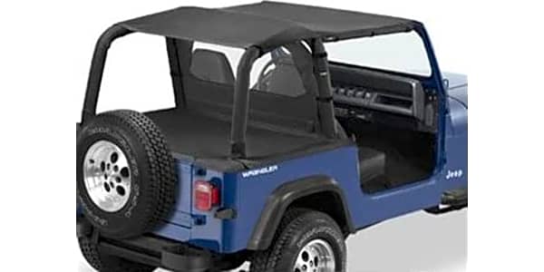 Top 10 Bikini Tops For Jeep Wranglers of 2021 | Video Review