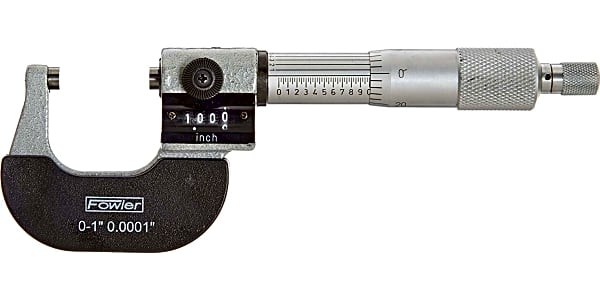 Best micrometer