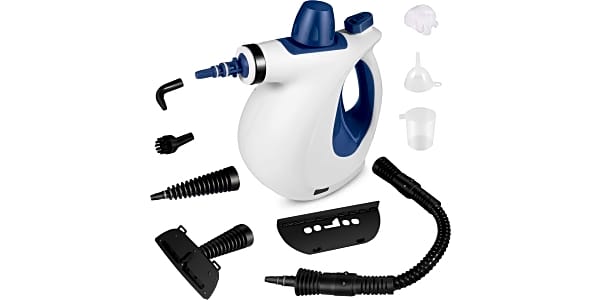 All in One Comforday Handheld Steam Cleaner High Pressure Chemical Free Steamer