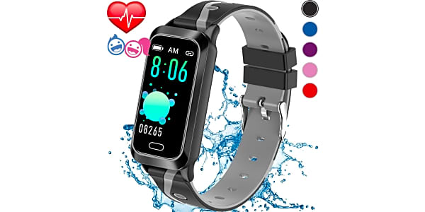 Prograce smartwatch review top