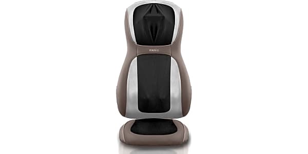 Shiatsu perfect touch 2025 massage cushion