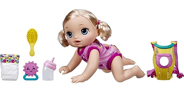 Ok google show me baby alive store