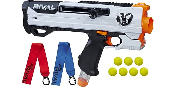 Best nerf rival guns sales