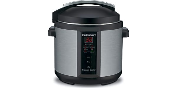 Cuisinart electric clearance pressure cooker
