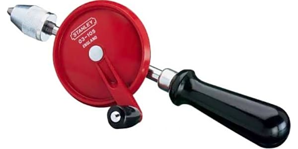 Best sales manual drill