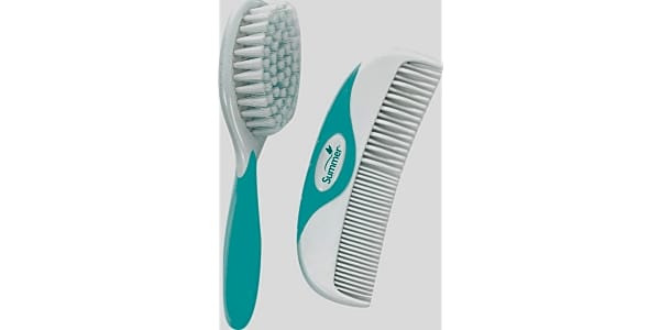 Summer infant brush and comb 2025