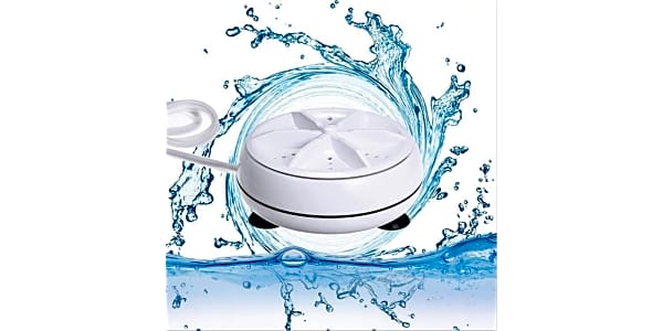 Gemitto ultrasonic turbine washing machine 2025
