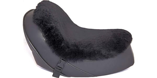 Sheepskin Auto Seat Pad - SKWOOSH