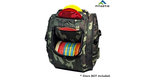 Top 10 Disc Golf Bags Video Review