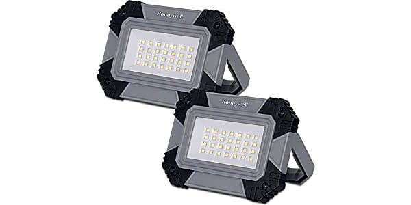 Honeywell led battery store operated security light