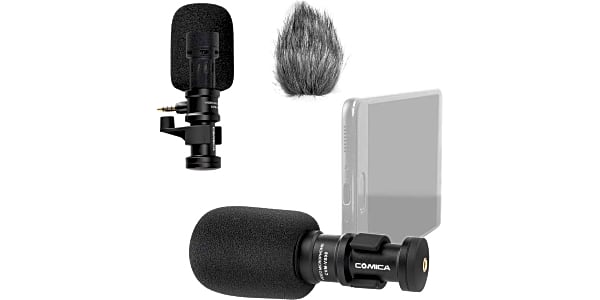 Top 10 Smartphone Mics Of 2020 Video Review