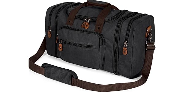 Eddie Bauer Bygone 45L Midsize Duffel Made from