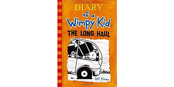 Diary of a Wimpy Kid: The Third Wheel - Wikipedia