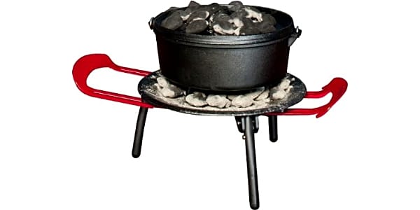 Top 10 Dutch Oven Tables