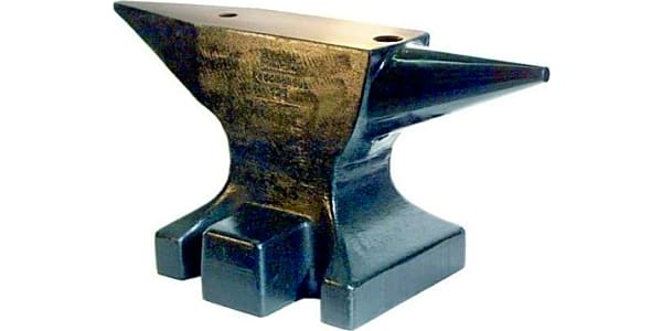 Ridgid model 9 on sale anvil