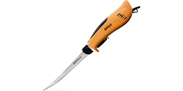 Black & Decker 9 Electric Carving Knife Comfort Grip Black Handle EK500B