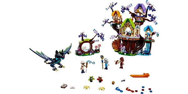 Lego elves characters names clearance