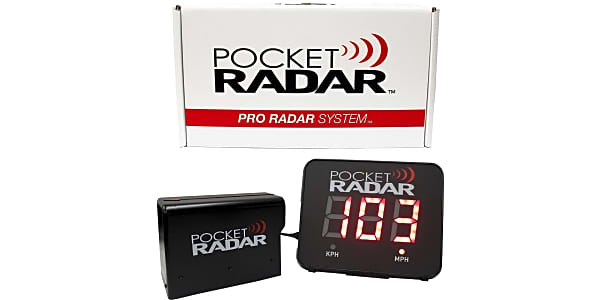 Sports Radar LTD Model SR3600