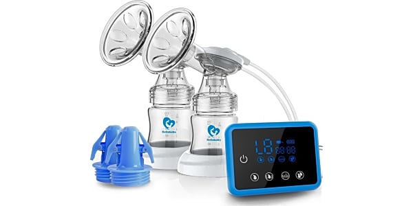 Baby bella breast pump discount