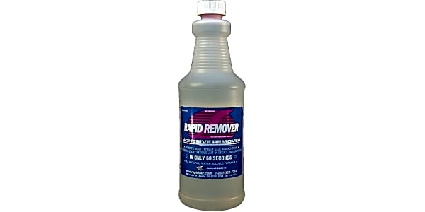 Top 10 Adhesive Removers