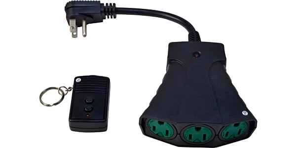 Best Remote Control Outlets —