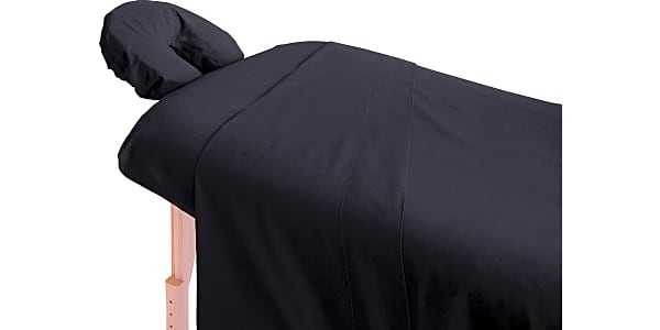 NRG Microfiber Massage Table Sheets Sets - Premium Linens