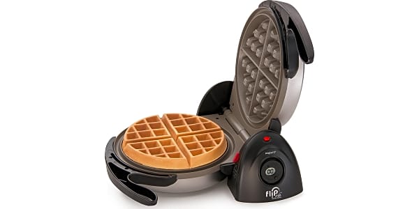 Black+Decker WMB500 Waffle Maker Review - Consumer Reports