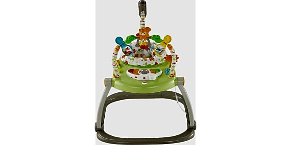 Space saver exersaucer discount