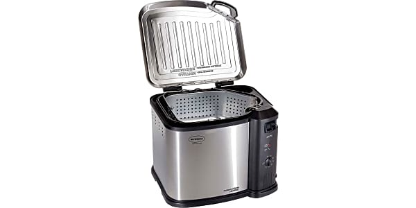 Electric turkey cooker store