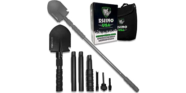 Fobachi shovel review store