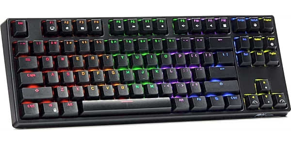 Gaming keyboards that store work with ps4