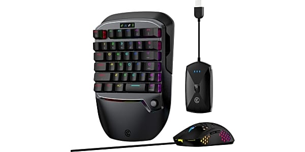 Top 6 Keyboard And Mouse Adapters For Gaming Consoles Of 2020 Video Review