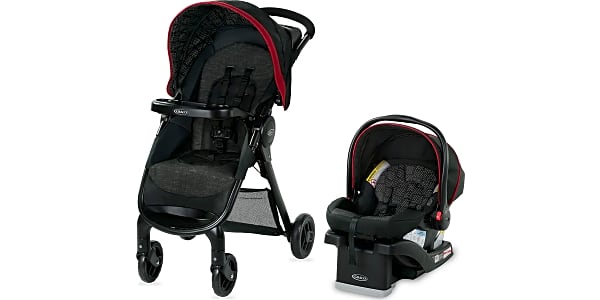 Graco bennett hotsell travel system