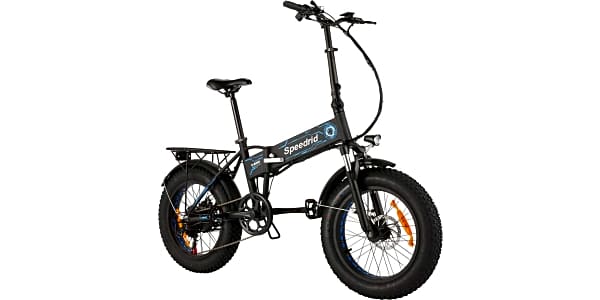 Speedrid folding ebike sale