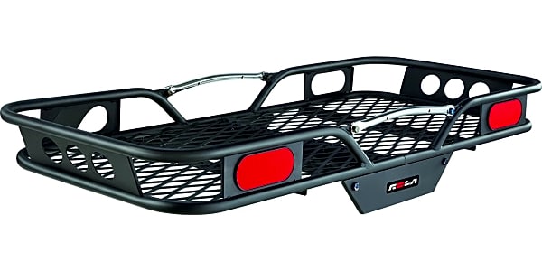 Best aluminum hitch cargo carrier best sale