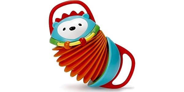 Skip hop cheap hedgehog accordion