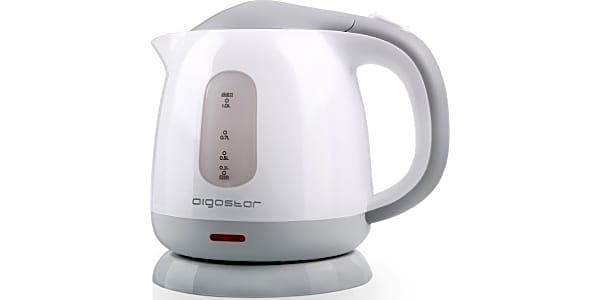 KitchenAid KEK1222 electric kettle has a removable limescale filter »  Gadget Flow