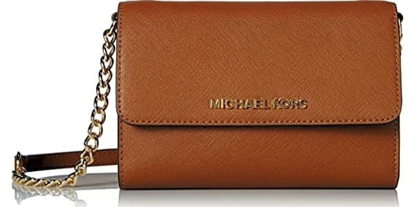 Michael Kors Ballet Selma Medium Leather Satchel, Best Price and Reviews