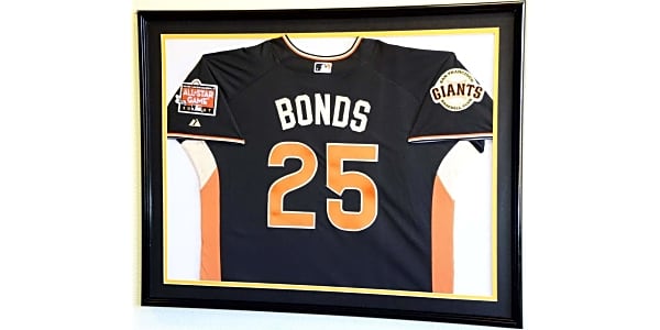 TOP 10 BEST Framed Jerseys Of All-Time [RANKED] - Jacquez Art & Jersey  Framing