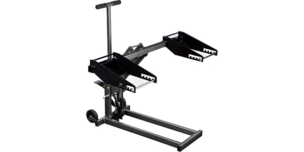 Lawn mower atv jack sale