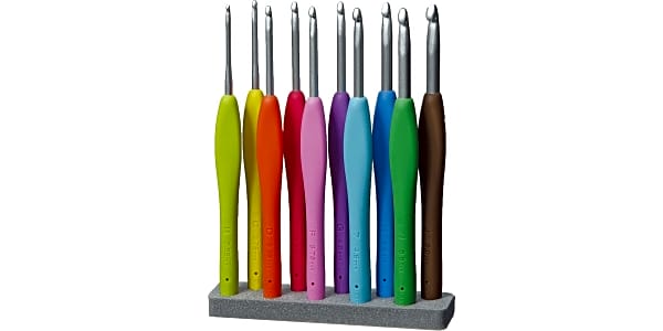 Top 10 Crochet Hooks