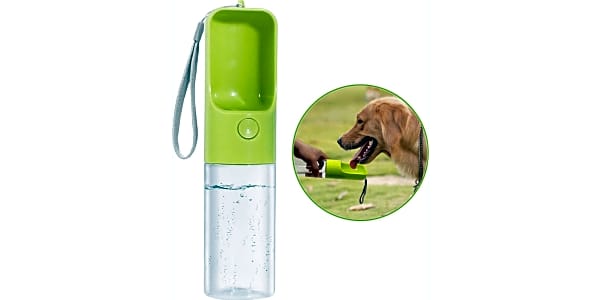 Kurgo palm water bottle hotsell